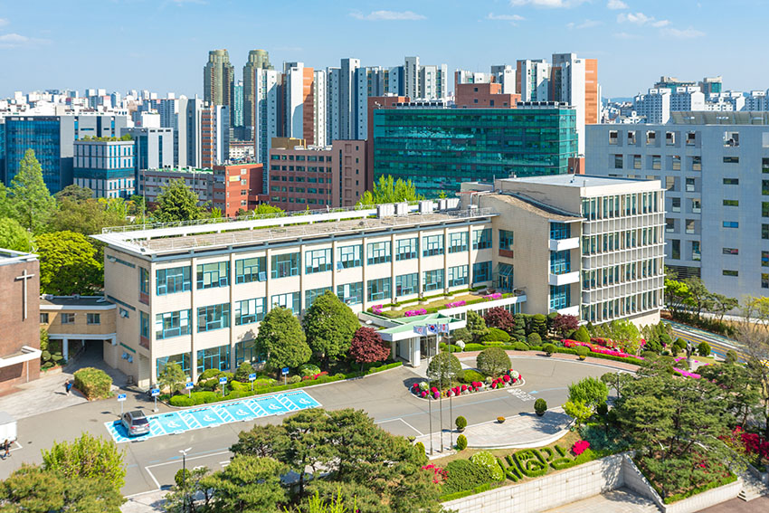 서강대학교 본관
